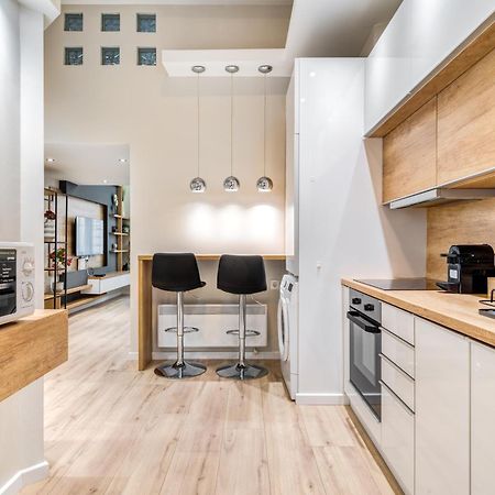 Rakoczi Stylish Entire Apartment Budapest Ngoại thất bức ảnh