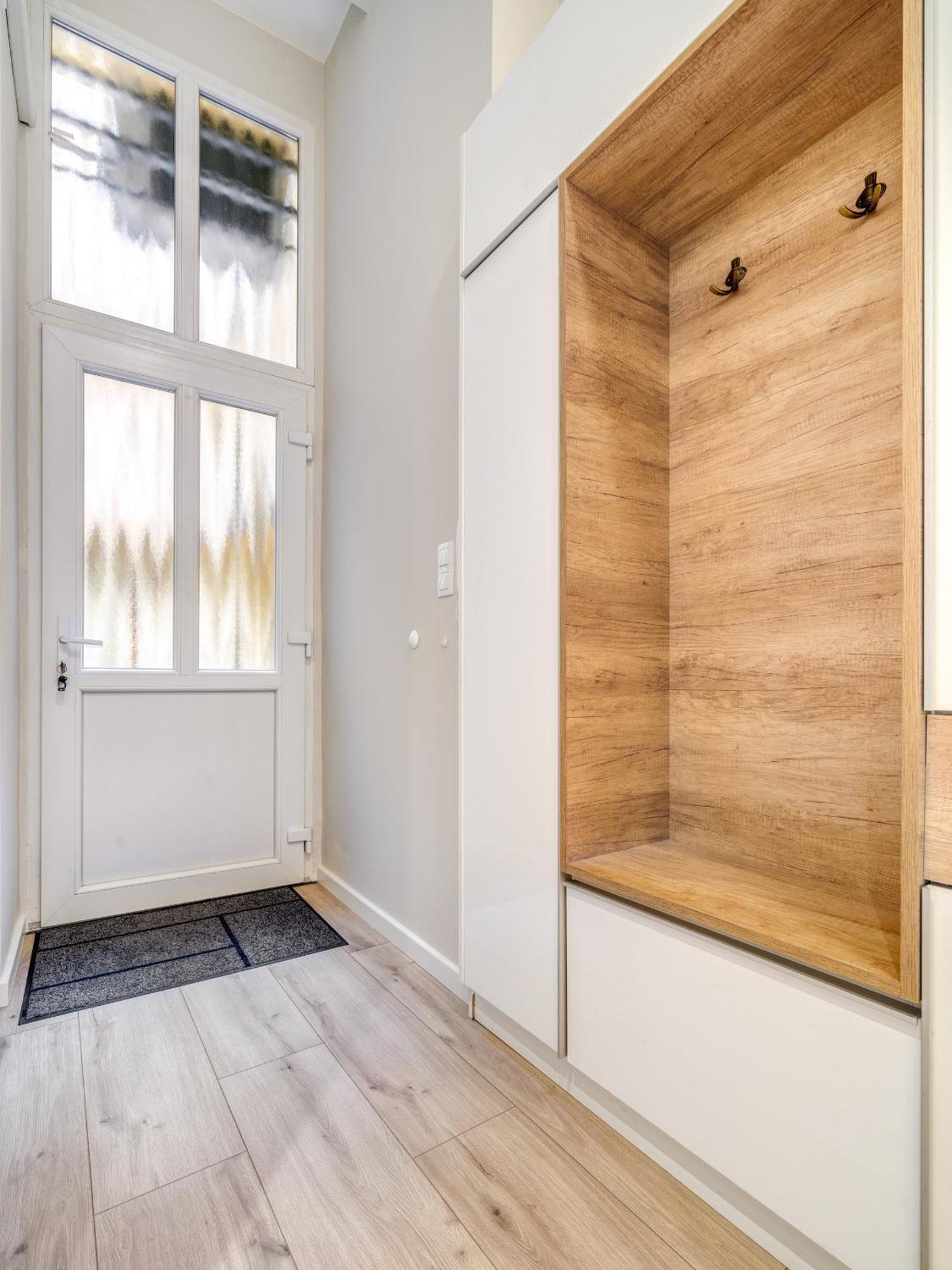 Rakoczi Stylish Entire Apartment Budapest Ngoại thất bức ảnh