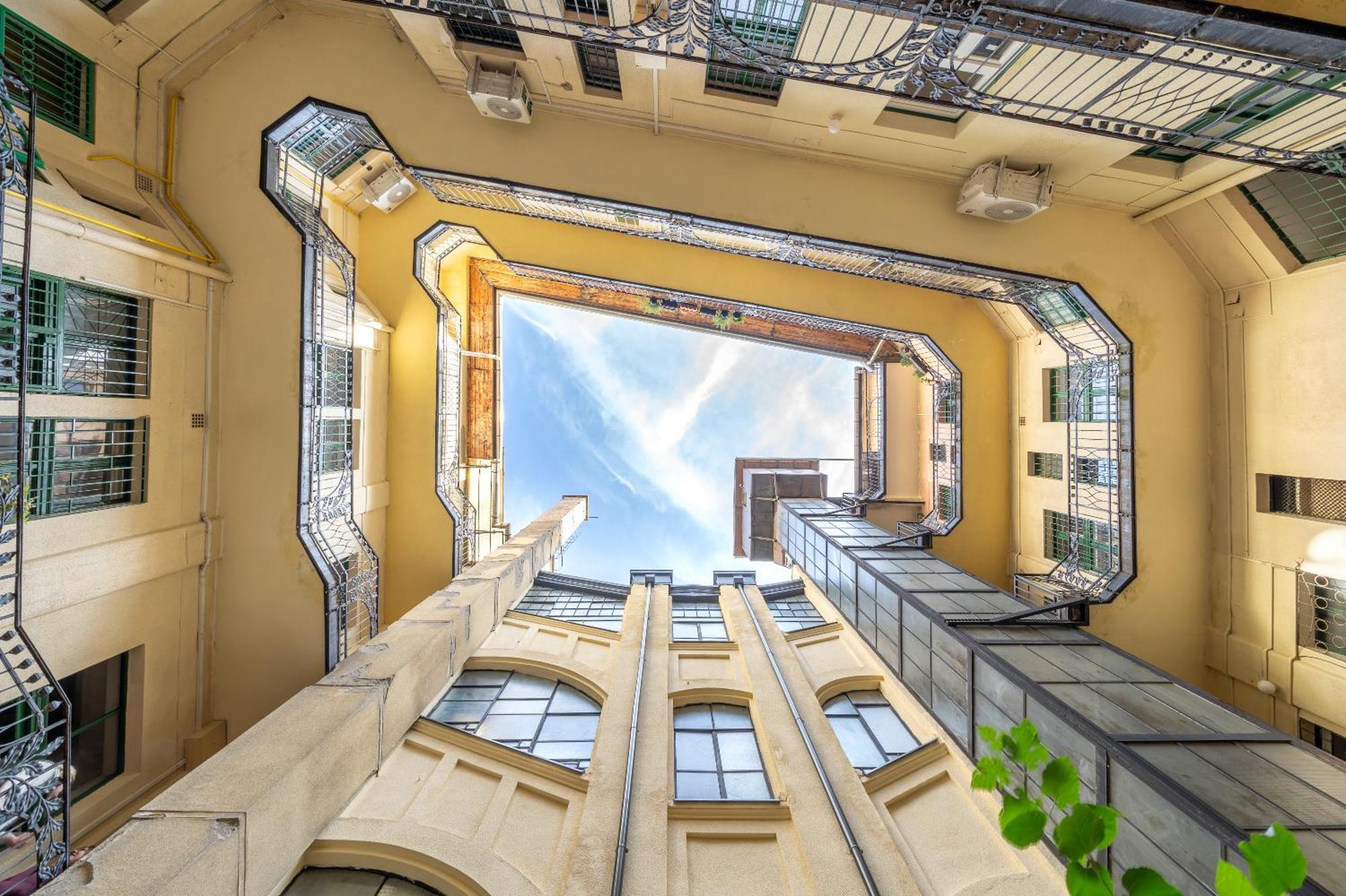 Rakoczi Stylish Entire Apartment Budapest Ngoại thất bức ảnh